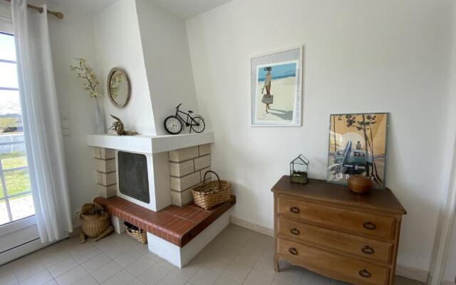 Maison Saint-Palais-sur-Mer, 4 pièces, 6 personnes - FR-1-539-21