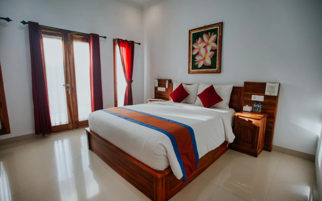 The Dagan Bungalow – Guest Rooms – Nusa Penida