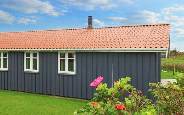 6 Person Holiday Home in Lokken