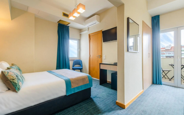 Hotel DAH - Dom Afonso Henriques