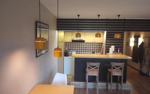 Résidence le Faucon - Col du Donon