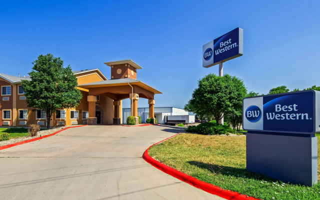 Best Western Manhattan Inn