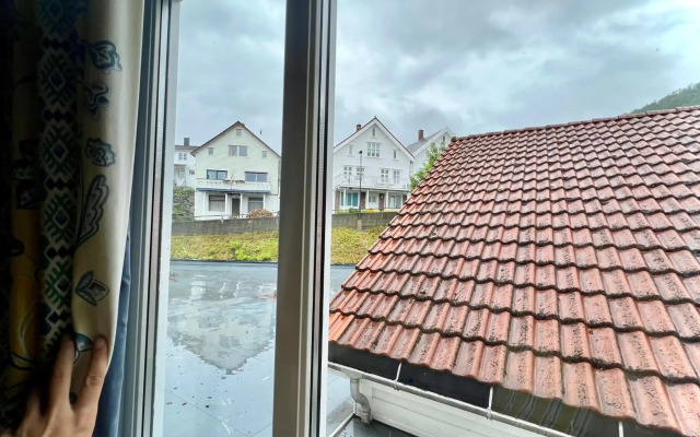 Ryfylke Fjordhotel og Basecamp