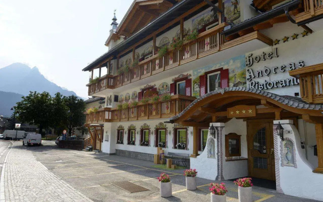 Hotel Andreas