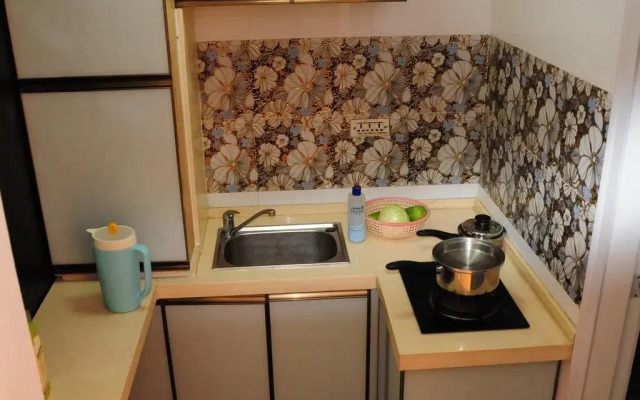 Yichang Meilv Meisu Hostel
