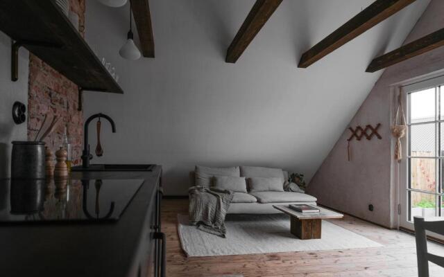 Österlen loft