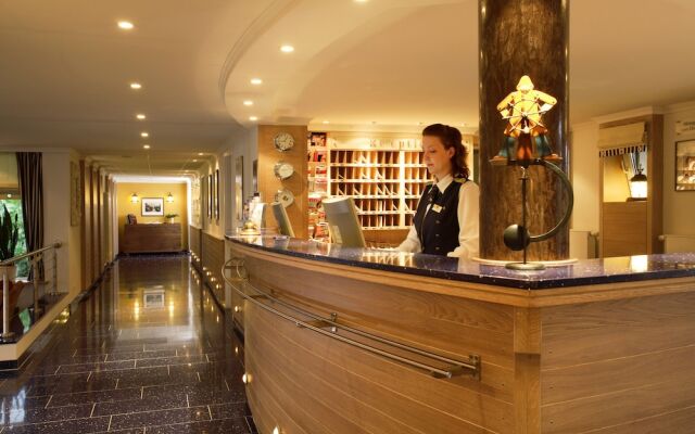 Best Western Hanse Hotel Warnemünde
