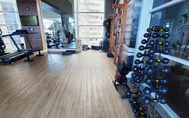 Book Santos Unlimited 817 Elegancia Vista Mar