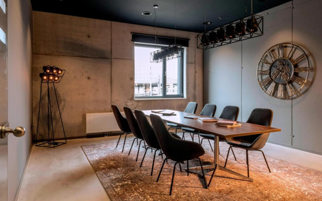 MOXY Munich Messe