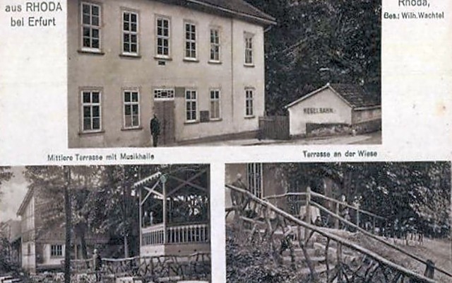 Landhaus Rhodaer Grund