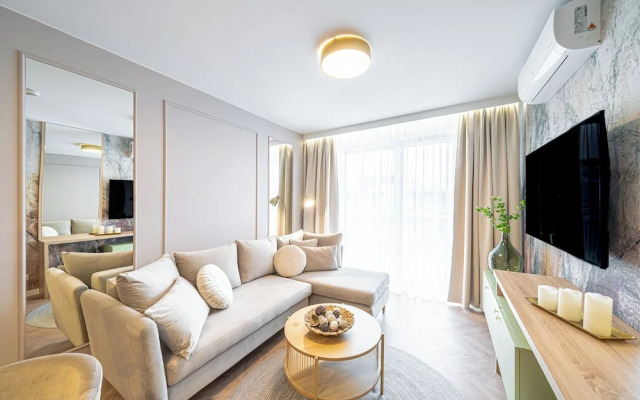 BeachTime Apartments & SPA