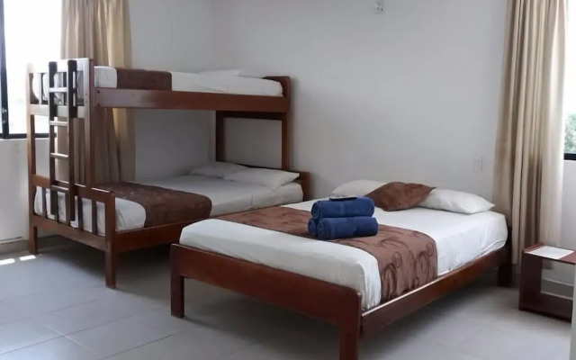 Hotel RC Tonsupa