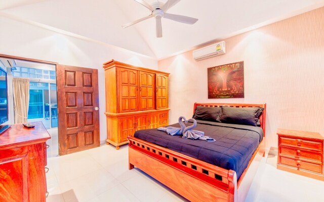 Suk Sabai Villa Pattaya