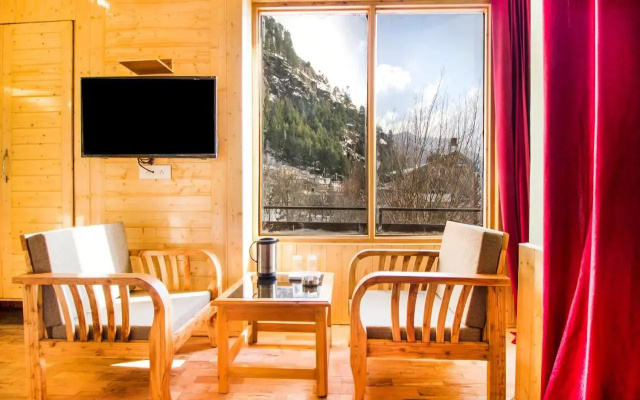 FabExpress Shami Inn