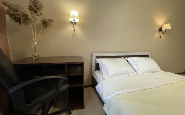 Апартаменты на улице Ишунина 7