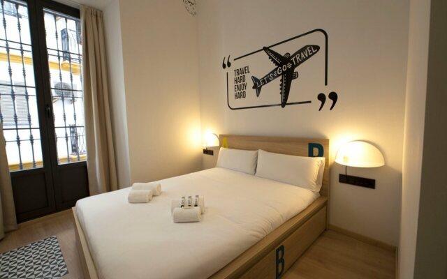 U-Sense For You Hostel Sevilla