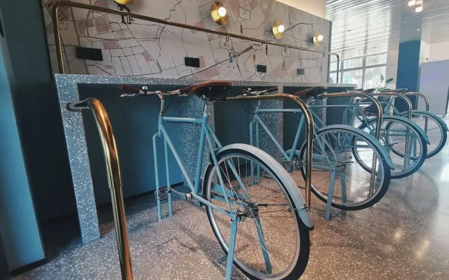 lyf by Ascott Hongqiao Shanghai NECC