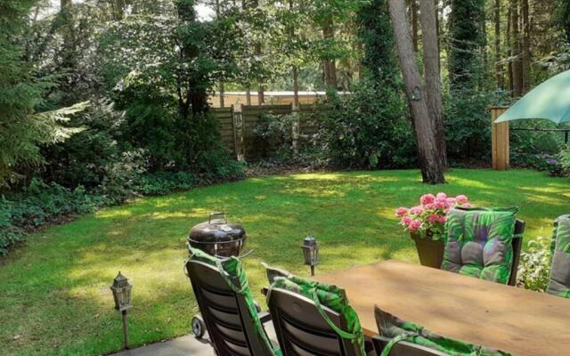 Drentse bungalow in natuur en rust