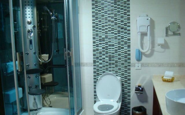 Yahe Garden Hotel - Xining