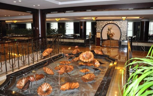 Gucun Park Hotel