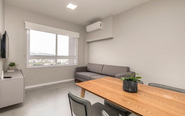 Lindo Apto para casal Porto Alegre CON1820