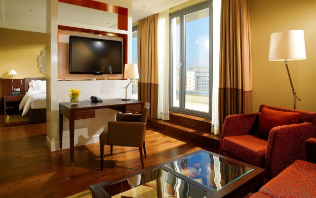 Sheraton Bratislava Hotel