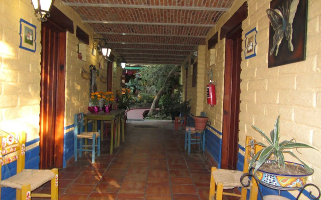Casa del Retoño