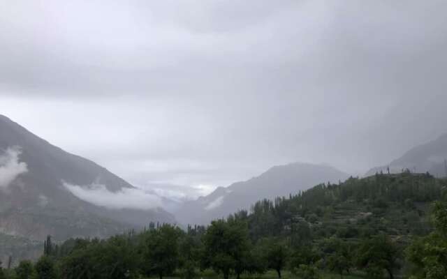 Green Guest House Altit Hunza