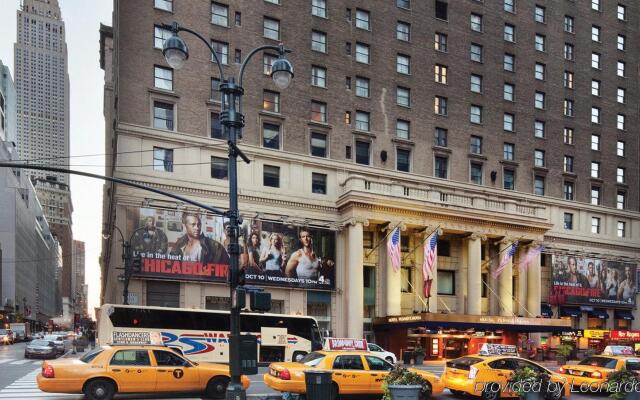 Hotel Pennsylvania (Closed)