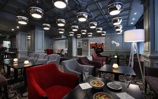 Hotel Le Cinq Hyper Centre Ville