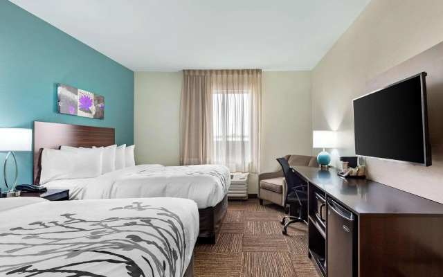 Sleep Inn Lancaster Dallas South