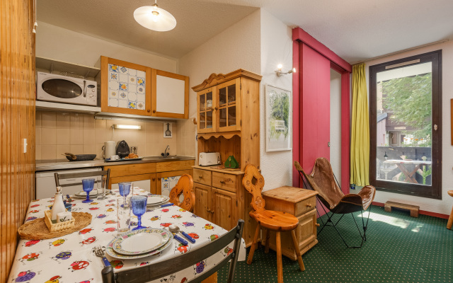 Chamonix Sud - Triolet A20