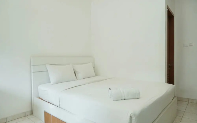 Homey Studio Margonda Residence 1 Apartment – Guest Rooms – Depok