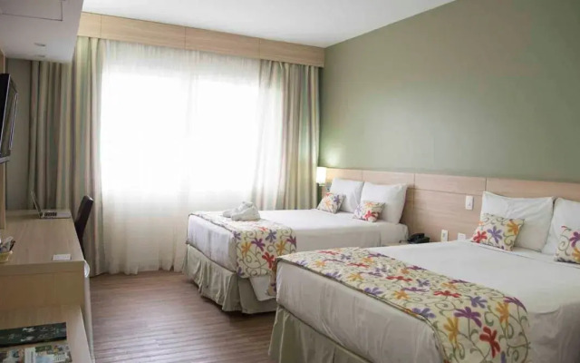 Tauá Resort & Convention Caeté