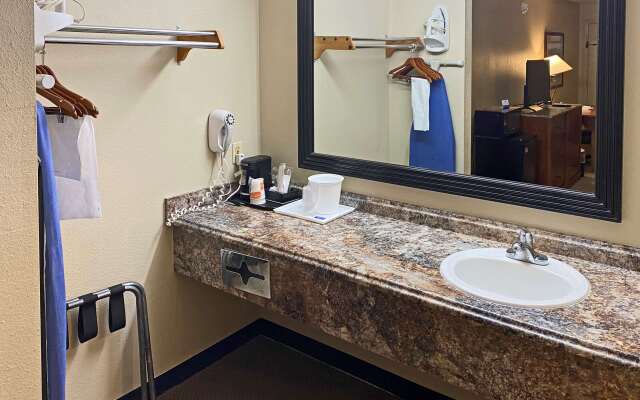 Rodeway Inn San Angelo South