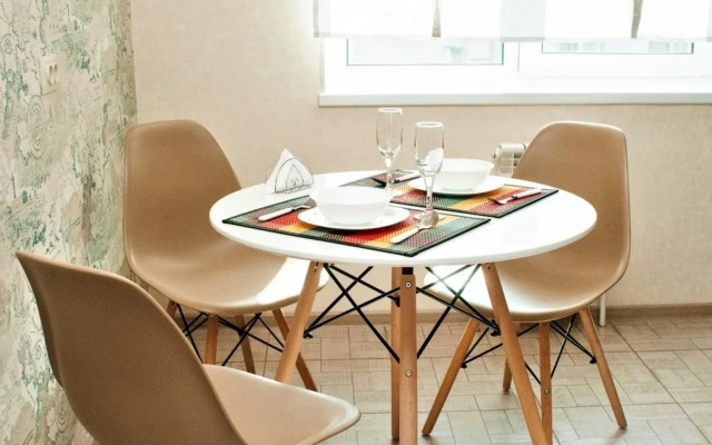 Апартаменты на улице Георгия Амелина 42