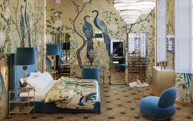 The Plein Hotel - Small Luxury Hotels of the World