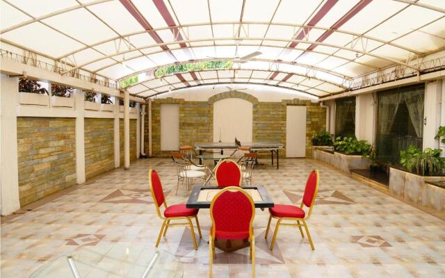 The Adarsh Hotel