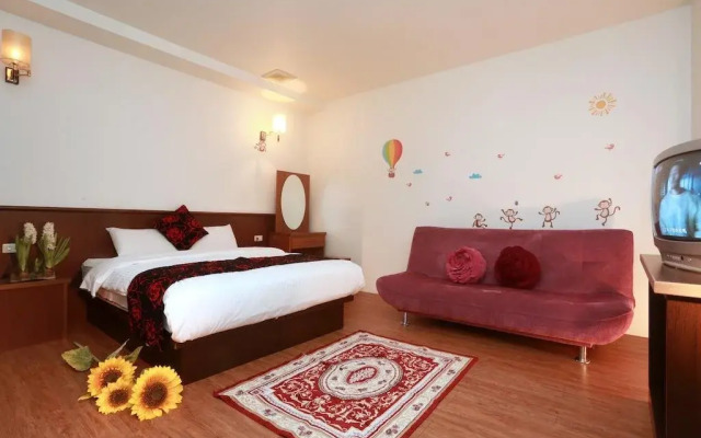 Jia Ying Beach Resort B&B