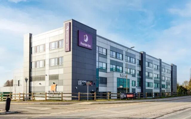 Premier Inn Oxford Kidlington Airport