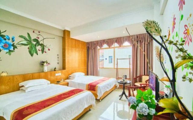 Hongdou Lanting Inn