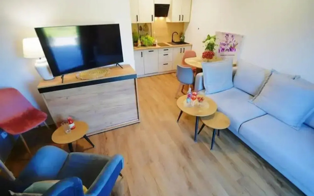 Holiday Home in Mielenko Near Seaside Beach