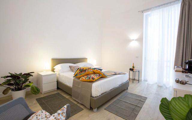 Palermo In Suite Aparthotel Shs