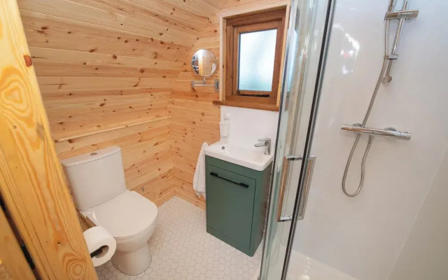 Glamping Pod 2 Presence