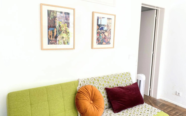 Your Home Santo Amaro Lisbon Apartment 23