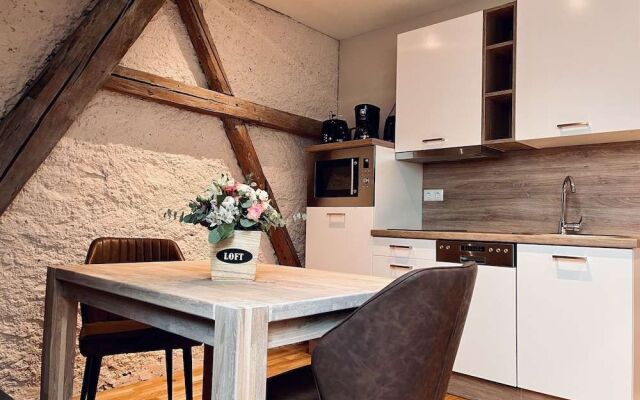 Chalet & Apart Fichtelberger - Blick