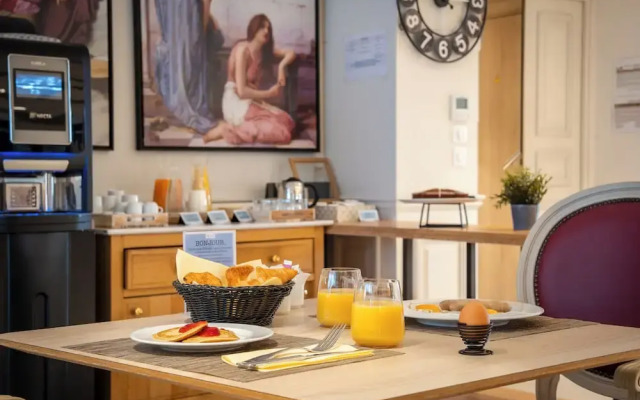 Zenitude Hôtel-Résidences Nice