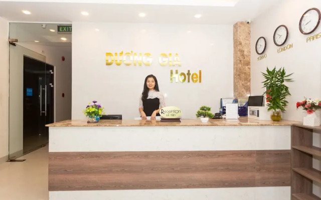 Duong Gia Da Nang Hotel