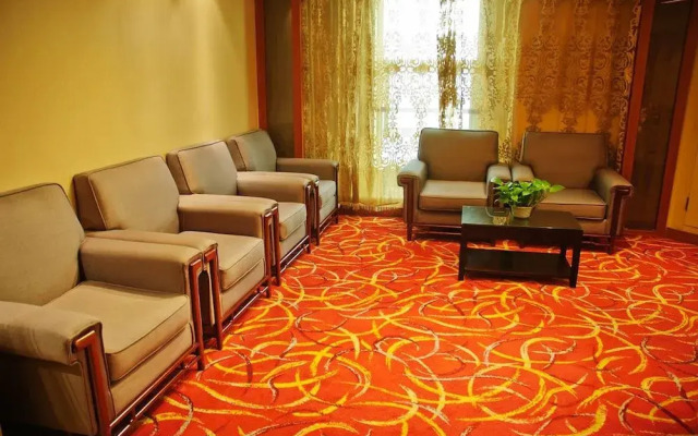 Communication Business Hotel