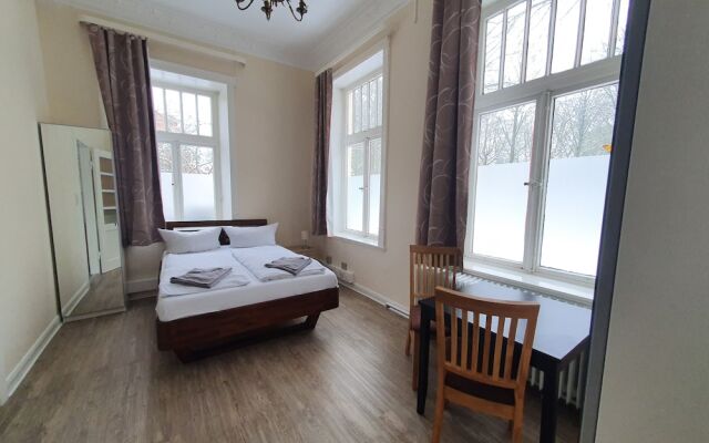 Ferienwohnungen am Stadtpark